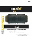 HDMI connection adapter