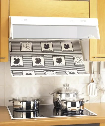 "Filters for extractor hoods, set of 2 image"