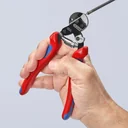 Wire rope cutter 160 mm