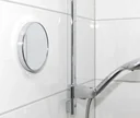 Wall mirror, 3x magnification