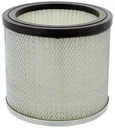 Replacement filter for ash vacuum cleaner AAS 18 No. 914106