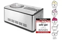IceCreamer ice cream maker 2 liters - compressor ice cream maker 180 watts