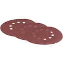 Sanding disc set (Velcro)