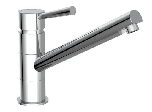 "CORNWALL sink faucet, chrome image"