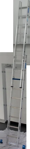 "Extension ladder +S, 2x9 image"