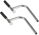 Clamp set ST3 suitable for Junior, Nordic Plus, Hobby and Scandi (1 pair)