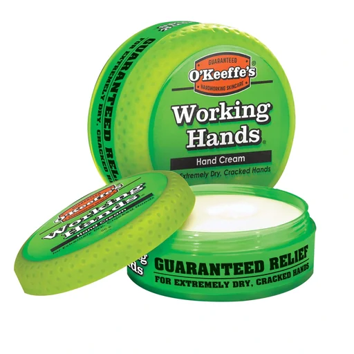 "Hand cream, "Working Hands", 96 g image"