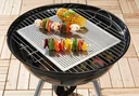 Grill support stainless steel