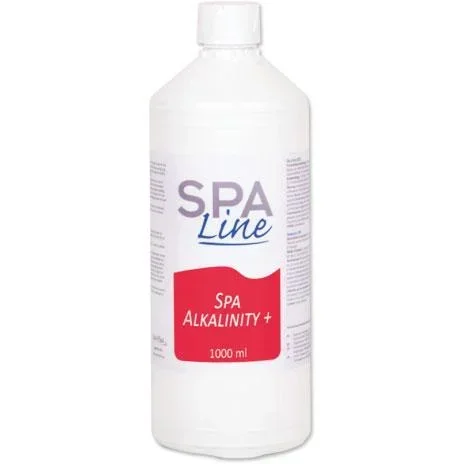 "SPALINE Spa Alkalinity plus image"