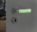 Luminous door and window protection, set of 4