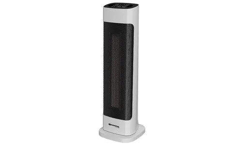 "Ceramic fan heater - Mersin with remote control image"