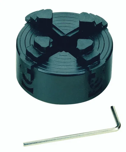 "Four-jaw chuck, individually adjustable for DB 250 image"