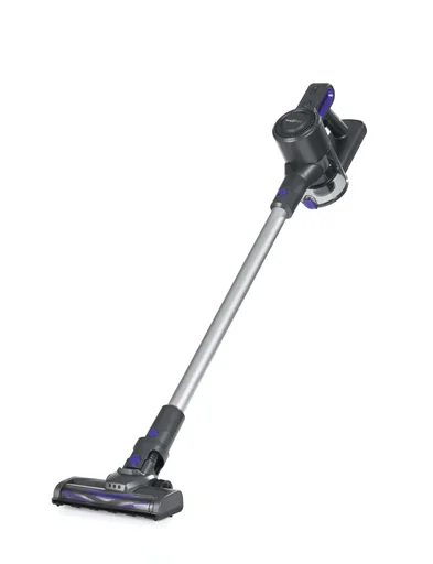 "Cordless handheld and floor vacuum cleaners image"