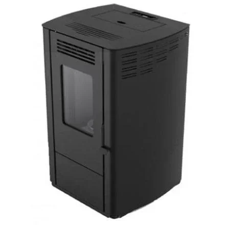"Pellet oven Julia Next Black image"