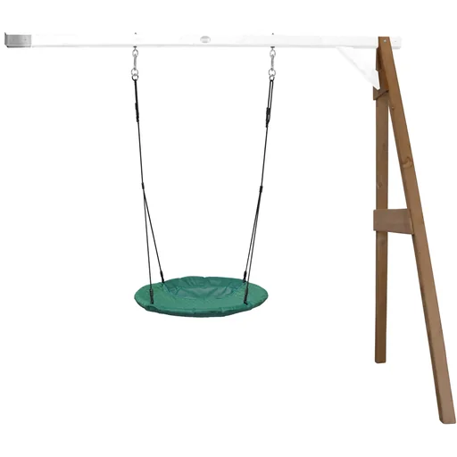 "Nest add-on swing Summer brown/white image"