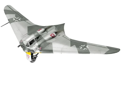"Horten Go-229 model kit image"
