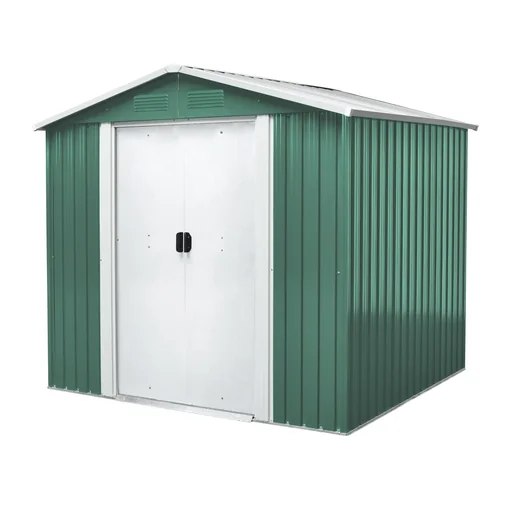 "Tool shed Cologne II 86, fir/cream image"