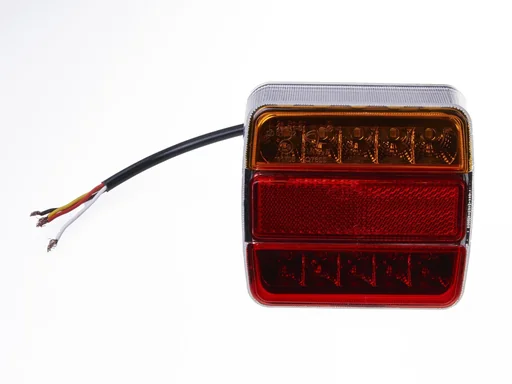 "Trailer tail light with SMD LED image"