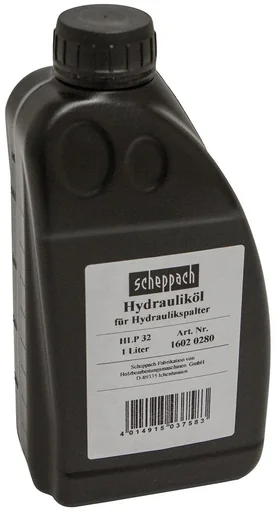 "Hydraulic oil for hydraulic splitters 1 l image"