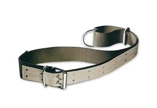 "Neck strap for bulls, made of Trevira, 165 x 7 cm image"