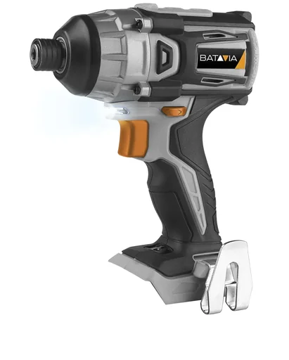 "Maxxpack 18V Cordless Brushless Impact Wrench (without battery and charger) image"