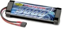 7,2V/3000mAh NiMH Race Akku T-Plug