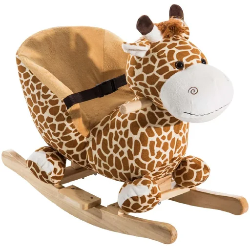 "Rocking horse rocking animal giraffe songs image"