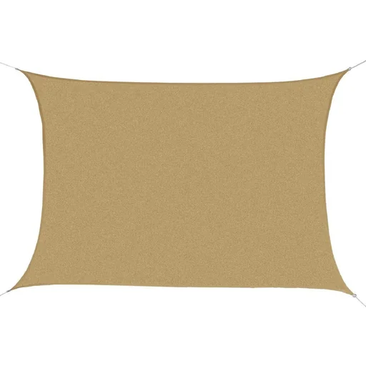 "Sun sail sun protection - 4x6m image"