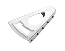6-in-1 multi-opener made of stainless steel