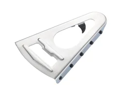 6-in-1 multi-opener van roestvrij staal