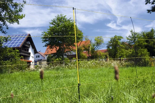 "Sheep net "Easy Net", 105 cm high, 50 m long image"