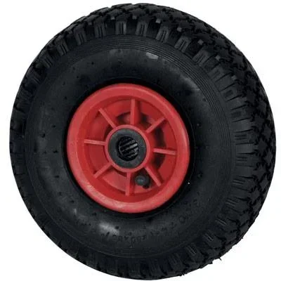 "Wheel for sack barrow with load capacity of 180 kg image"