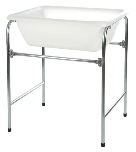 "Table frame for 954023 rinsing tub, 65 liters image"