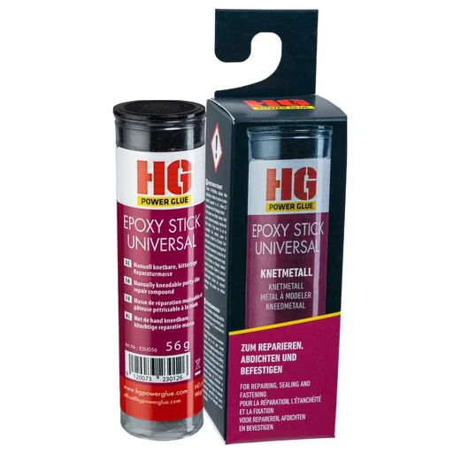 "Epoxy Stick, Reparaturknetmasse 56 g image"