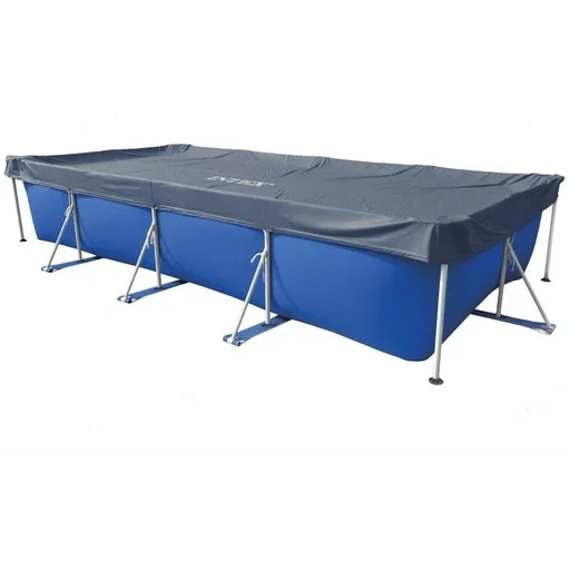 "Swimming pool cover 460 x 226 image"