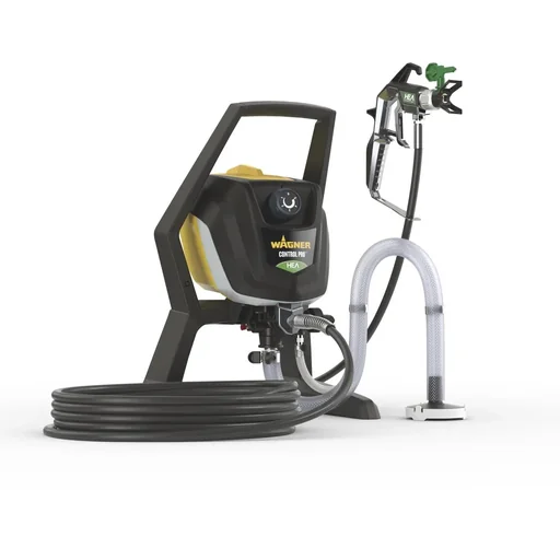 "High Efficiency Airless Control Pro 350 R paint spray system image"