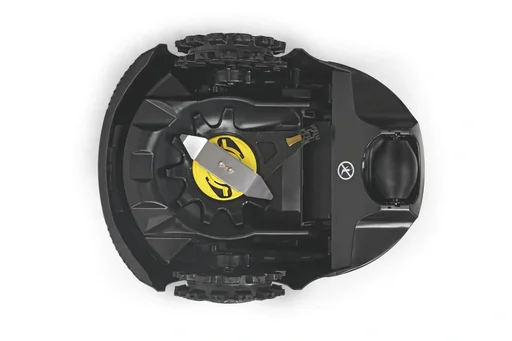 "Robotic lawnmower - RT700 for lawns up to 700 m², cutting width 18 cm image"