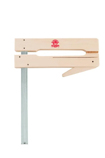 "Clamp span 200 mm projection 195 mm image"