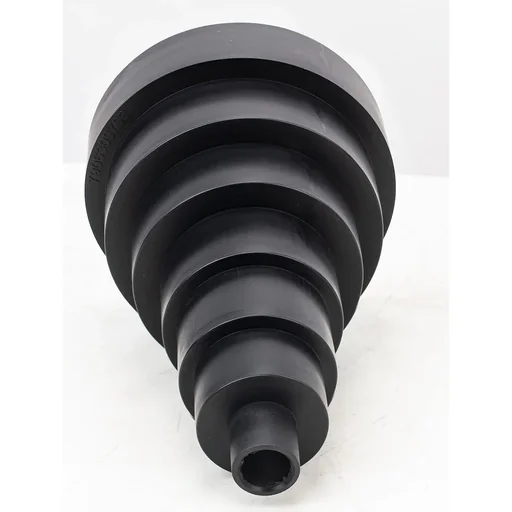 "Adapter for extractor hood image"