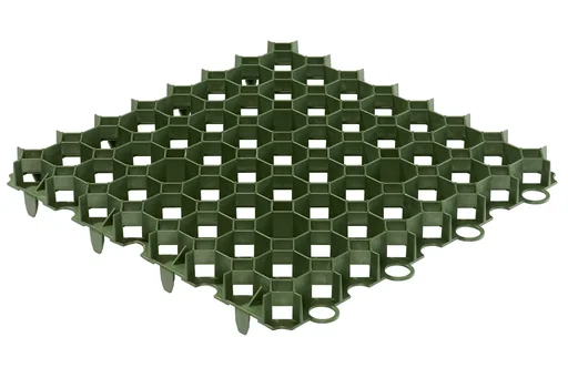 "Lawn grid set 116 pieces image"