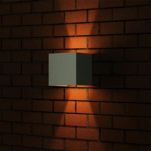 "VT-759 LED wall light - 5W - 3000K - 700 lumens - White image"