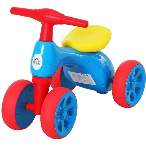 "Children's balance bike image"