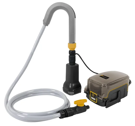 "Maxxpack 18V accu waterpomp (zonder accu en lader) image"