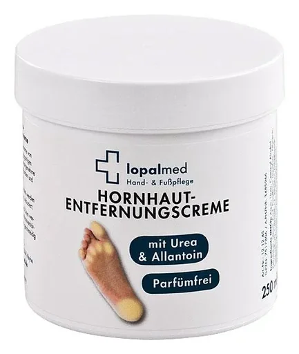"Callus Reducing Cream, 250 ml image"