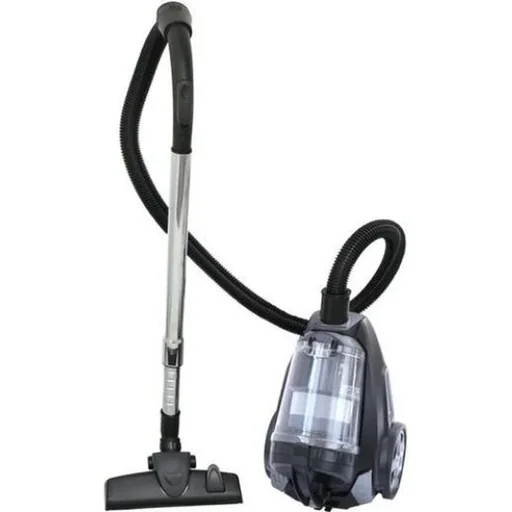 "Hoover - 850 Watt - Cyclonic Vacuum Cleaner - Bagless Vacuum Cleaner - Black image"