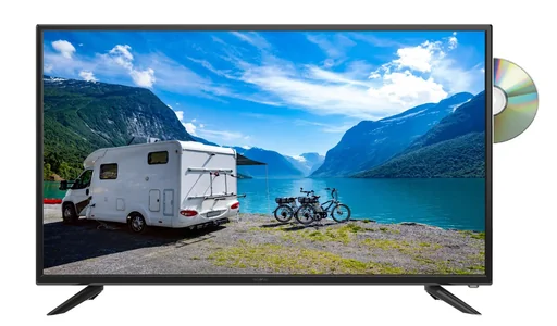 "LED TV 32" 5 in 1 All-in-One device image"