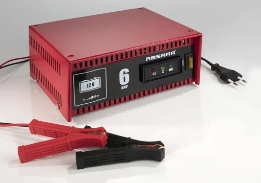 "Workshop - Charger - 6 Ampere image"