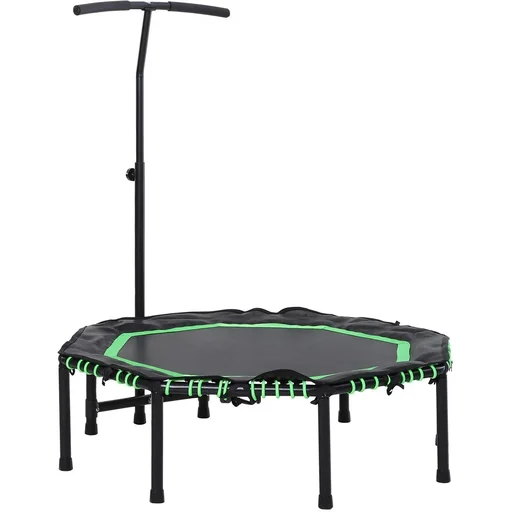 "Fitness trampoline for children and adults image"
