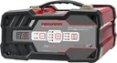 Battery charger with jump start 12A, 6/12 V