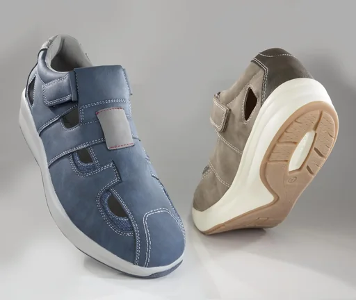 "Comfort sandal, Farbe marine, Gr. 40 image"